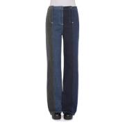 Klassiske Straight Jeans