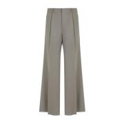 Wide Trousers