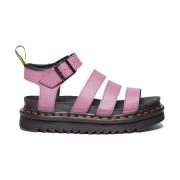 Blaire Athenea Lær Sandal