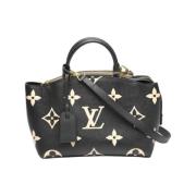 Pre-owned Fabric louis-vuitton-bags