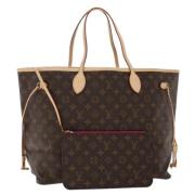 Pre-owned Canvas louis-vuitton-bags