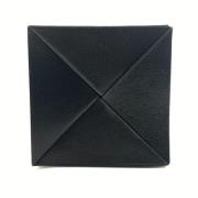 Pre-owned Leather wallets