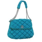 Pre-owned Nylon chanel-bags