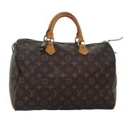 Pre-owned Canvas louis-vuitton-bags