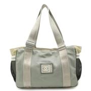 Pre-owned Canvas shoulder-bags