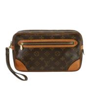 Pre-owned Canvas louis-vuitton-bags