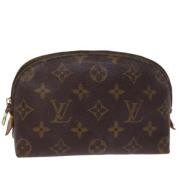 Pre-owned Canvas louis-vuitton-bags