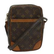 Pre-owned Canvas louis-vuitton-bags