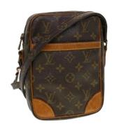 Pre-owned Canvas louis-vuitton-bags