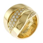 Pre-owned Yellow Gold chanel-jewelry