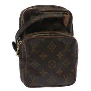 Pre-owned Canvas louis-vuitton-bags