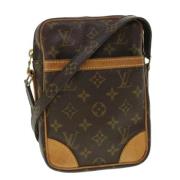 Pre-owned Canvas louis-vuitton-bags