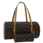 Pre-owned Canvas louis-vuitton-bags