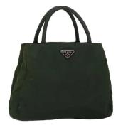 Pre-owned Nylon prada-bags