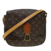 Pre-owned Canvas louis-vuitton-bags