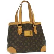 Pre-owned Canvas louis-vuitton-bags