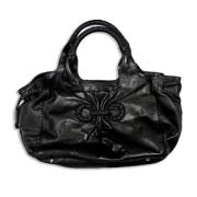 Pre-owned Leather totes