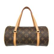 Pre-owned Canvas louis-vuitton-bags