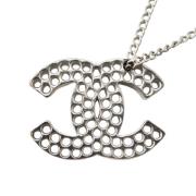 Pre-owned Metal chanel-jewelry