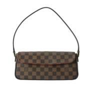 Pre-owned Canvas louis-vuitton-bags