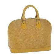 Pre-owned Leather louis-vuitton-bags