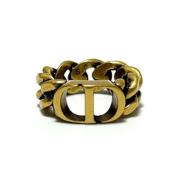 Pre-owned Metal dior-jewelry