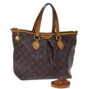 Pre-owned Canvas louis-vuitton-bags