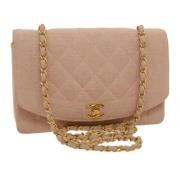 Pre-owned Canvas chanel-bags