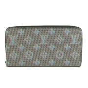 Pre-owned Fabric wallets