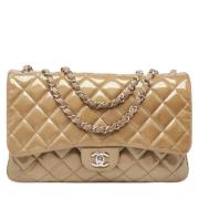 Pre-owned Leather chanel-bags