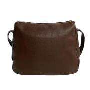 Pre-owned Leather shoulder-bags