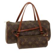 Pre-owned Canvas louis-vuitton-bags