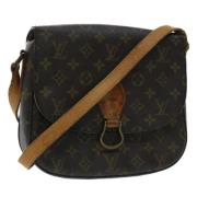 Pre-owned Canvas louis-vuitton-bags