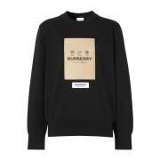 Stilig Sweatshirt for Menn