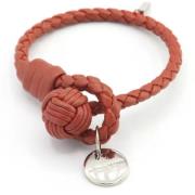 Pre-owned Leather bracelets