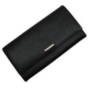 Pre-owned Leather wallets