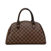 Pre-owned Canvas louis-vuitton-bags