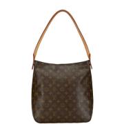 Pre-owned Canvas louis-vuitton-bags