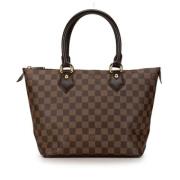 Pre-owned Canvas louis-vuitton-bags