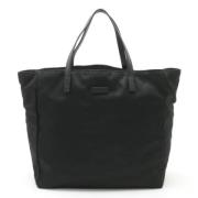 Pre-owned Leather totes