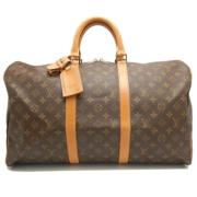 Pre-owned Canvas louis-vuitton-bags