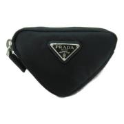 Pre-owned Fabric prada-bags