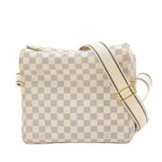 Pre-owned Canvas louis-vuitton-bags