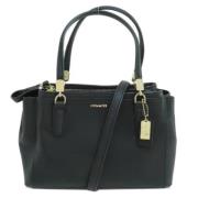 Pre-owned Leather handbags