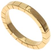 Pre-owned Yellow Gold rings