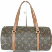 Pre-owned Fabric louis-vuitton-bags