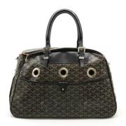 Pre-owned Leather handbags