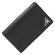 Pre-owned Leather wallets