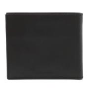 Pre-owned Leather wallets