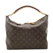 Pre-owned Canvas louis-vuitton-bags